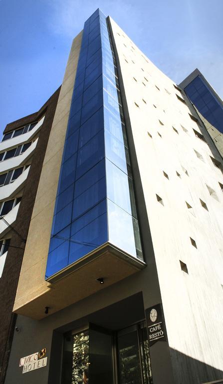 Civico Art Hotel San Juan Exterior foto