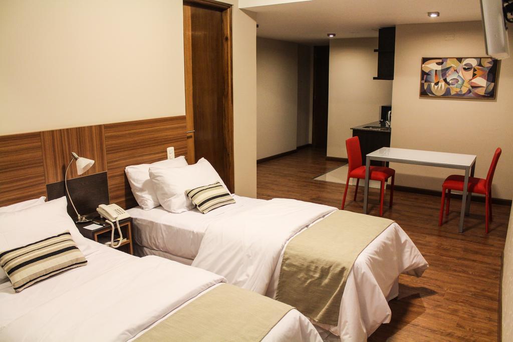 Civico Art Hotel San Juan Quarto foto