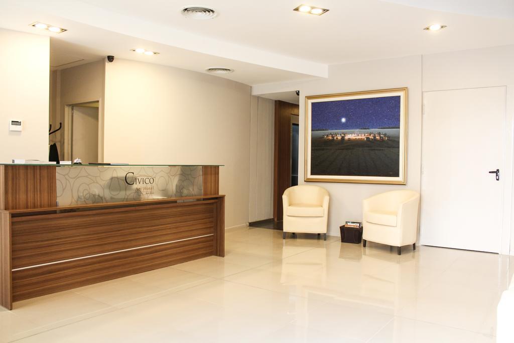 Civico Art Hotel San Juan Exterior foto